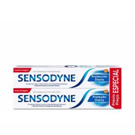 Sensodyne Protección Diaria Crema Dental Pack 2 X 75 mL Precio: 5.50000055. SKU: B1GJTEVXFA