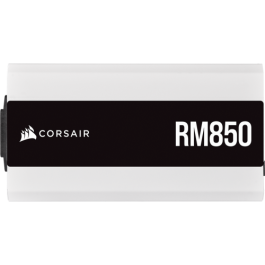 Corsair RPS0120 unidad de fuente de alimentación 850 W 24-pin ATX ATX Blanco
