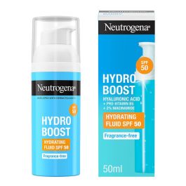 Neutrogena Hydro Boost+ Crema Spf50+ 50 mL