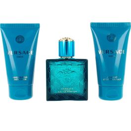 Versace Eros Estuche 3 Pz