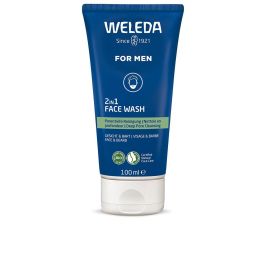 Weleda For Men Gel Limpiador 2 En 1 Rostro & Barba 100 mL Precio: 10.50000006. SKU: B1DHTHGAWJ