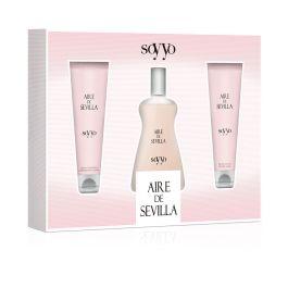 Aire de sevilla soy yo estuche 3 pz Precio: 11.49999972. SKU: B1K75Y2RMX