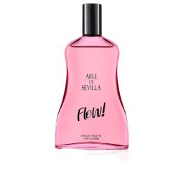 Aire de sevilla flow! edt vapo 150 ml Precio: 9.5000004. SKU: B19KN3H8PQ