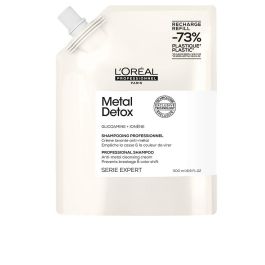 Metal detox champú para cabello dañado recarga 500 ml Precio: 24.58999994. SKU: B13FC5WLQ7