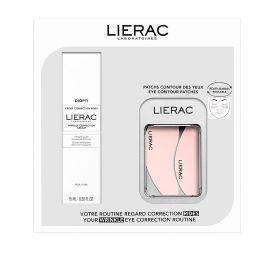 Lierac Diopti Rutina Crema Corrección De Arrugas Estuche 3 Pz