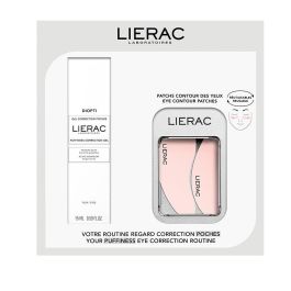 Lierac Diopti Rutina Gel Corrector De Bolsas 2 Pz