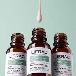 Lierac Protocolo Anti Imperfecciones Stop Granos Ácido Salicílico Puro 15 mL