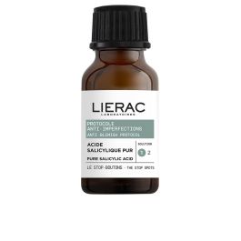 Lierac Protocolo Anti Imperfecciones Stop Granos Ácido Salicílico Puro 15 mL Precio: 18.49999976. SKU: B1EVJL2B9L