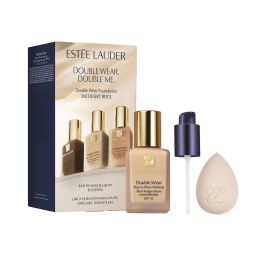Estée Lauder Double Wear Estuche Base De Maquillaje #Pale Almond 3 Unidades Estée Lauder Double Wear Estuche Base De Maquillaje #Pale Almond 3 Unidades