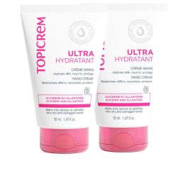 Topicrem Uh Crema De Manos Ultra Hidratante Pack 2 X 50 mL Precio: 8.37441. SKU: B1GABQ5KEF