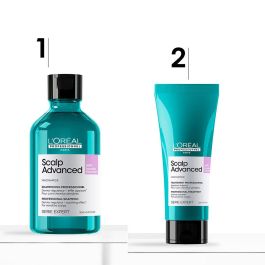 L'Oréal Professionnel Paris Scalp Advanced Cuero Cabelludo Sensible Estuche 2 Pz