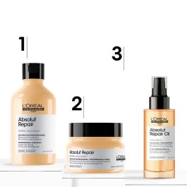 L'Oréal Professionnel Paris Absolut Repair Estuche 3 Pz