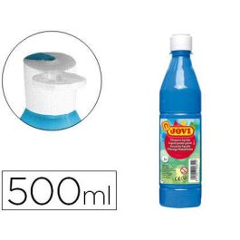 Jovi Témpera Líquida School Azul Cyan Botella De 500 mL Precio: 3.78999951. SKU: B1GZTCGC4R