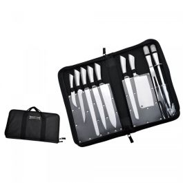 Set de Cuchillos Royalty Line Plateado Acero Inoxidable 21 x 41 x 1 cm Precio: 49.004999443399996. SKU: B12QY5SYSH