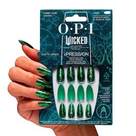 Opi Xpress/on - colección wicked - uñas artificiales 30 u