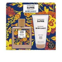 Parfums Saphir Botanic Bergamot Estuche 2 Pz Precio: 7.88999981. SKU: B15NABM87W