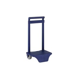 Carro Portamochilas Azul Marino Guardera 180x540x160 mm Precio: 7.49999987. SKU: S4302223