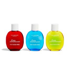 Clarins Aguas Tratamiento 70 Aniversario Estuche 3 Pz