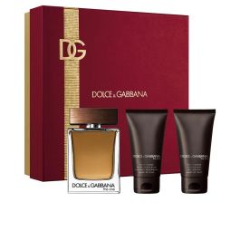 Dolce & Gabbana The One For Men Estuche 3 Pz Precio: 160.45071900000002. SKU: B194C8D5CQ