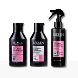 Redken Acidic Color Gloss Estuche 4 Pz