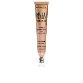 Rimmel London Multitasker Wake Me Up Corrector Y Base De Maquillaje #Classic Ivory 20 mL Rimmel London Multitasker Wake Me Up Corrector Y Base De Maquillaje #Classic Ivory 20 mL