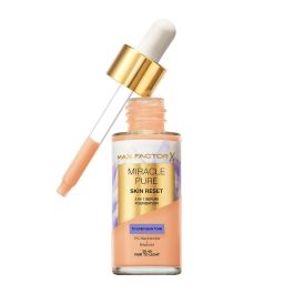 Max Factor Miracle Pure Skin Reset Serum Foundation #30 - 40-Fair to Light 30 ml
