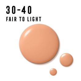 Max Factor Miracle Pure Skin Reset Serum Foundation #30 - 40-Fair to Light 30 ml