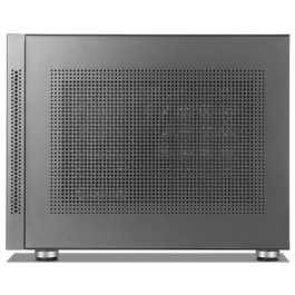 Caja Semitorre Micro ATX / Mini ITX Nox 1 Negro