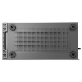 Caja Semitorre Micro ATX / Mini ITX Nox 1 Negro