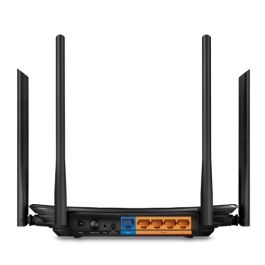 Router Inalámbrico TP-Link Archer C6 1200Mbps/ 2.4GHz 5GHz/ 5 Antenas/ WiFi 802.11ac/n/a - b/g/n