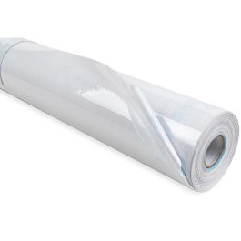 Rollo Plastico Adhesivo Liderpapel 0.50x20 Mt 80 Mc Removible