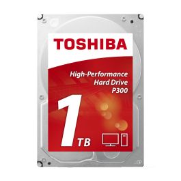 Disco Duro Toshiba HDWD110EZSTA 1TB 7200 rpm 3,5" 1 TB 3,5" Precio: 80.7917. SKU: B146KB4DKC