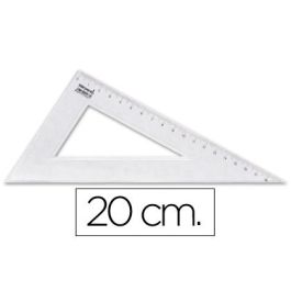 Cartabon Liderpapel 20 cm Plastico Cristal 20 unidades Precio: 13.9149996612. SKU: B1JGJP58C8