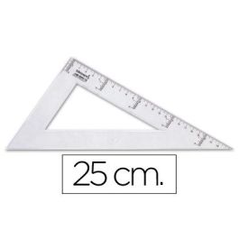 Cartabon Liderpapel 25 cm Plastico Cristal 20 unidades Precio: 14.49999991. SKU: B1BHH994QP