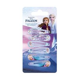 Accesorios pelo clips 6 piezas frozen 6.5 x 12.5 x 0.1 cm Precio: 3.0008. SKU: B1EJ9DYQGB