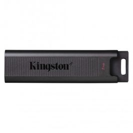 Memoria USB Kingston DTMAX/1TB Negro Precio: 105.94999943. SKU: S7738982
