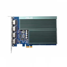 Tarjeta Gráfica Asus GT730-4H-SL-2GD5 2 GB DDR5 GDDR5