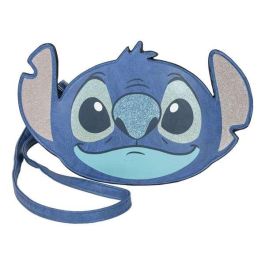 Bolso polipiel stitch 26.5 x 18.0 x 5.0 cm Precio: 24.201573. SKU: B1JKXE678L