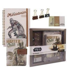 Set de papelería the mandalorian the child Precio: 18.140199. SKU: S0724375