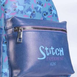 Mochila Escolar Shine Inline Azul