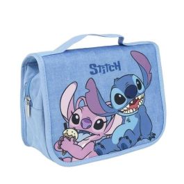 Neceser de Viaje con Percha Stitch Azul Precio: 17.0005. SKU: B1DLY97NDT