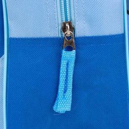 Mochila Escolar 3D Stitch Azul 25 x 31 x 10 cm