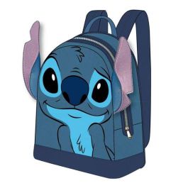 Mochila guarderia stitch 22x25x11 cm Precio: 48.286018. SKU: B18MYD6MSQ