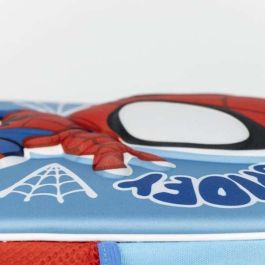 Mochila infantil 3D spidey 25.0 x 31.0 x 1.0 cm