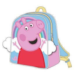 Mochila infantil 3D aplicaciones peppa pig 22.0 x 27.0 x 1.0 cm Precio: 18.140199. SKU: B1AM7WMWLM