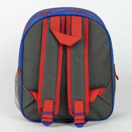 Mochila infantil escolar spiderman 8.0 x 30.0 x 25.0 cm