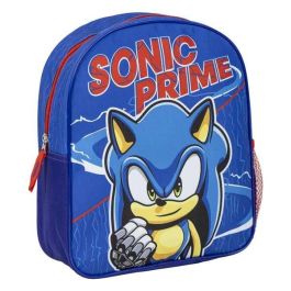 Mochila infantil escolar sonic prime 25.0 x 30.0 x 29.0 cm Precio: 12.093466. SKU: B1H9SS4QRJ