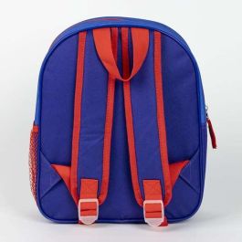 Mochila infantil escolar sonic prime 25.0 x 30.0 x 29.0 cm