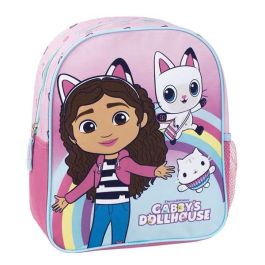 Mochila infantil escolar gabby´s dollhouse 25.0 x 20.0 x 30.0 cm Precio: 12.093466. SKU: B144QVL9MF