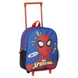 Mochila infantil trolley escolar spiderman 10.0 x 30.0 x 25.0 cm Precio: 22.98637. SKU: B13JX4X8T3